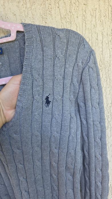 Sweterek damski ralph lauren Xs