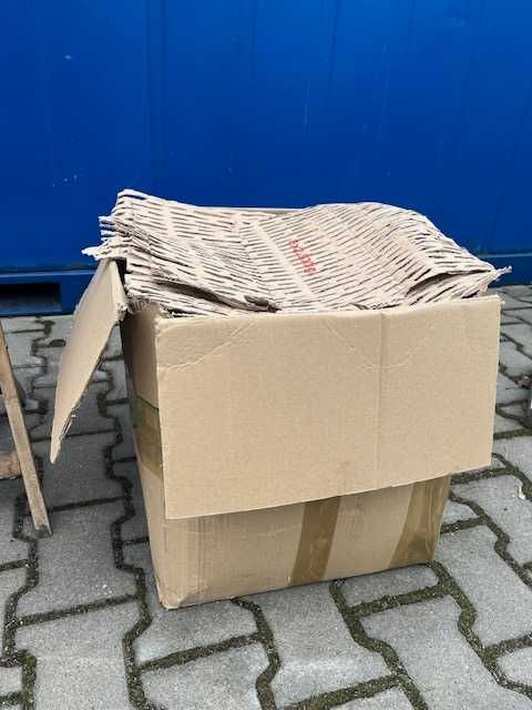 Wypełniacz kartonowy/tekturowy do paczek