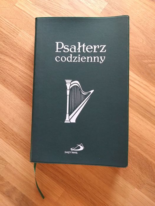 Psałterz Codzienny - Edycja Św. Pawła - Psalmy+Ewangelia