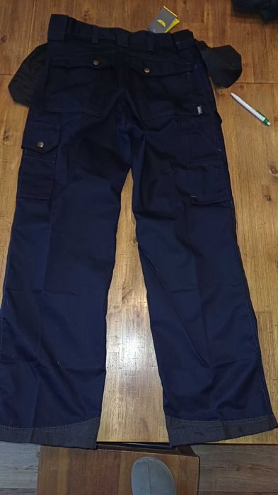 Spodnie robocze Trojak Codura W32