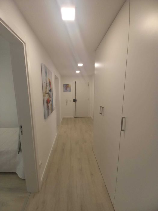 Quartos para arrendar a estudantes em apartamento na Rua do Pinhal n.º 4, São Martinho do Bispo, Coimbra