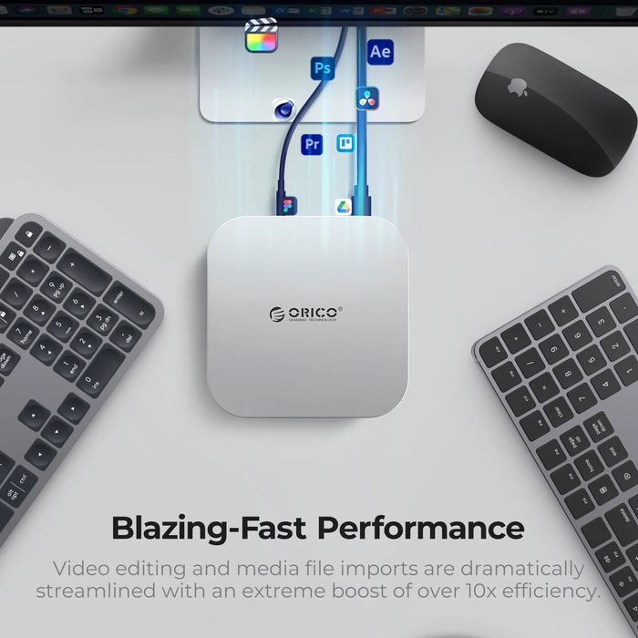 Внешний SSD | Orico MiniMate 1 TB