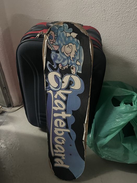 Skate usado disponivel em lisboa