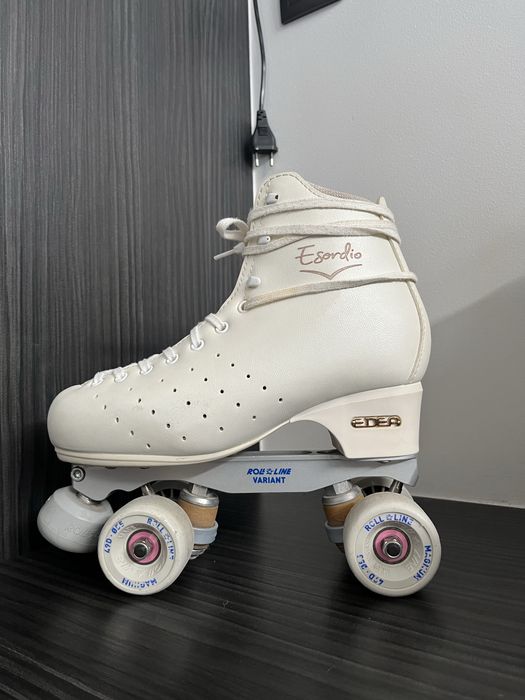 Patins edea esordio