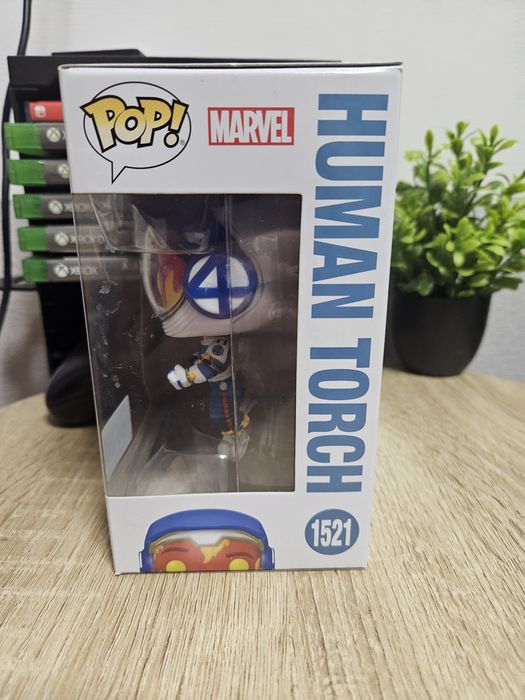 Funko pop Human torch
