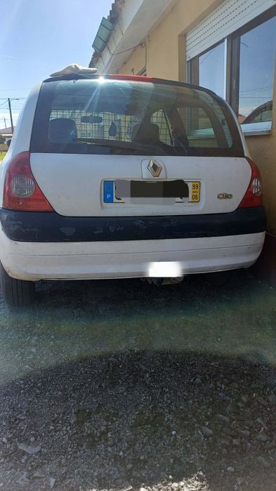 Reno clio fase 2 1.9 d