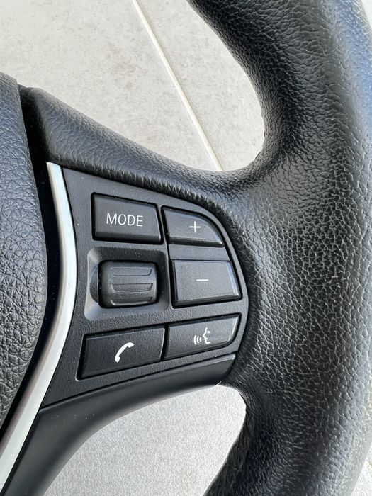 Кермо з підігрівом F30 Ф30