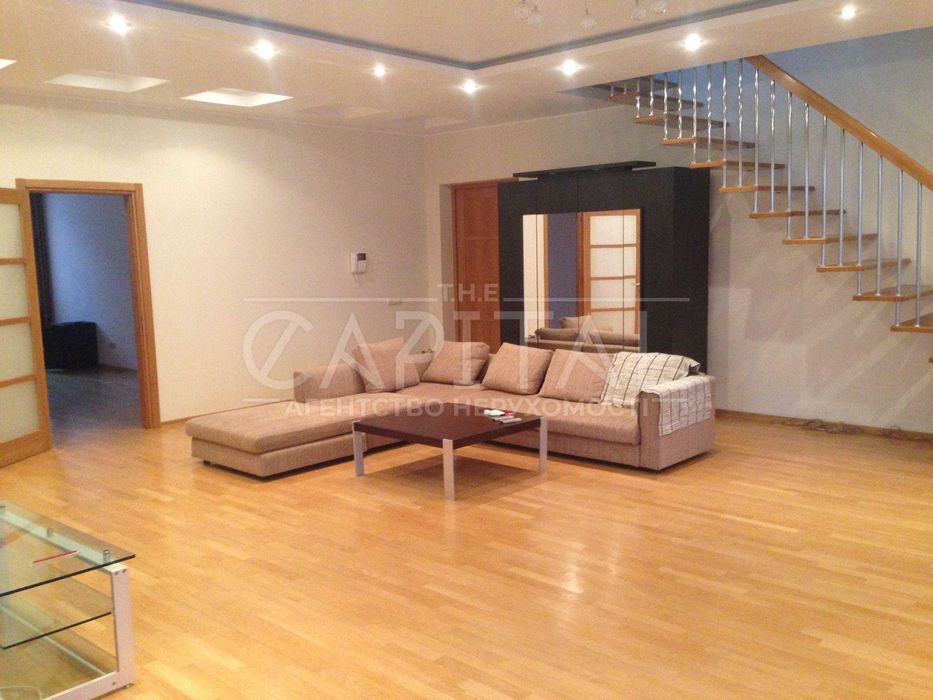 Аренда 5к квартиры, ул. Дарвина, Печерск