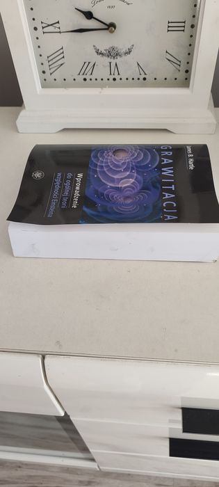 Grawitacja. Wprowadzenie do ogólnej teorii względności Einsteina Hartle