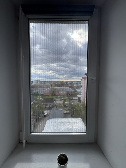 Вікно металопластикове