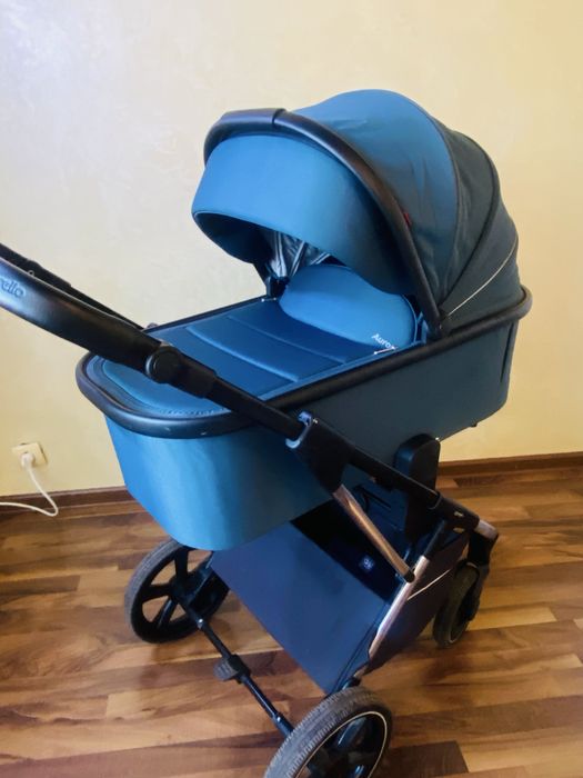 Дитяча каляска 2в1 Carello Aurora