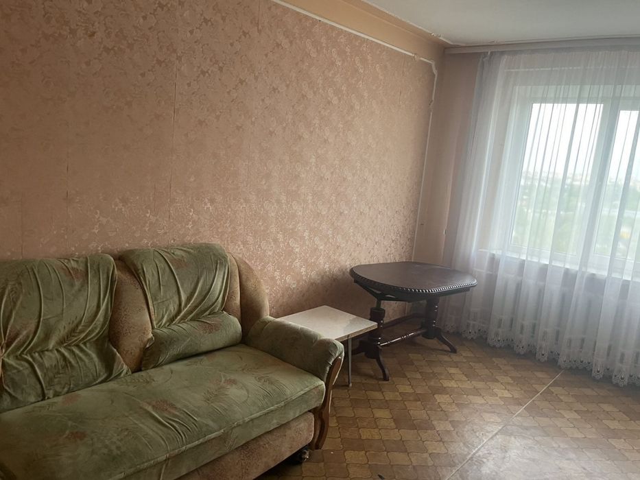 Здається 3-кімнатна квартира.Адреса: вул. Б. Хмельницького, 6.