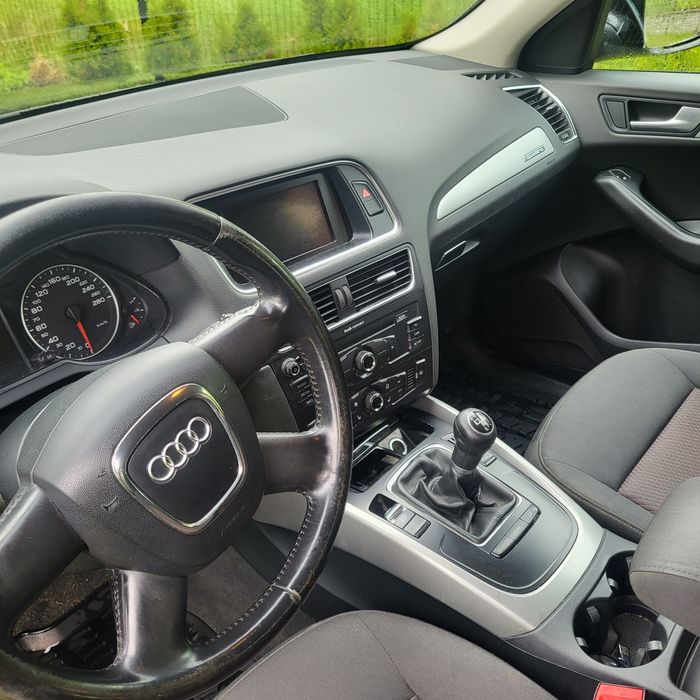 Audi q5 2.0tdi 143KM