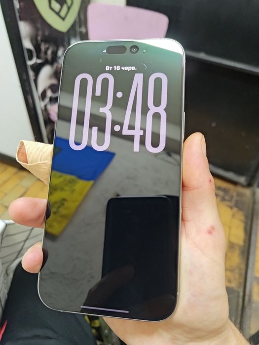 iPhone 16 Pro max 256