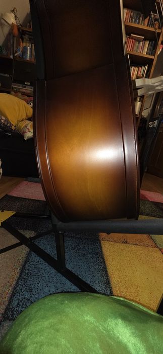 Kontrabas 1/4 szkolny uczniowski