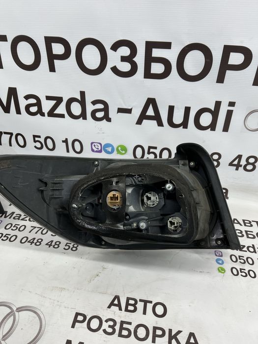 Фанарі Mazda cx7 мазда сх7 06-12р автозапчастин. Розборка