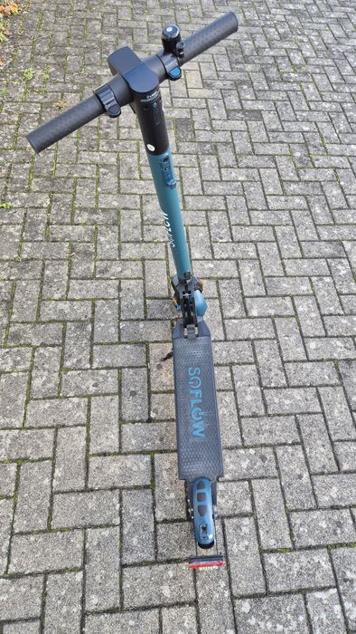 Hulajnoga elektryczna SoFlow S01