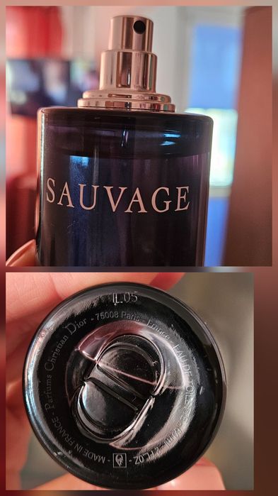 Dior Sauvage edt