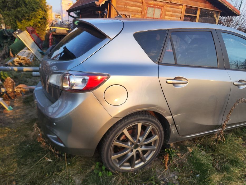 Mazda 3 bl 2.2 diesel części