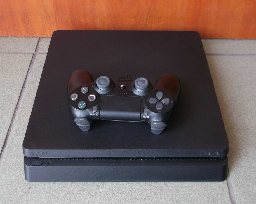 Konsola SONY PS4 slim 500gb PS IV