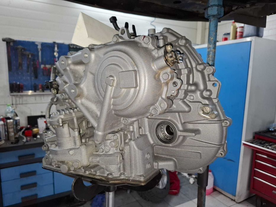 Naprawa skrzyni biegów - regeneracja / GWARANCJA