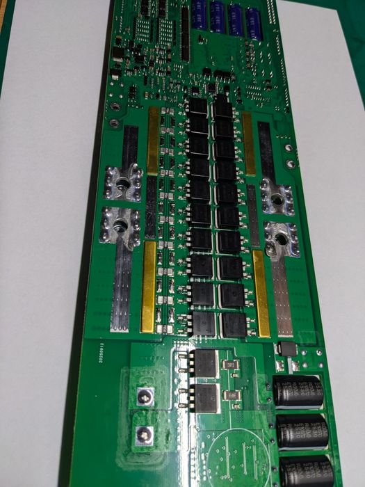 Jk-bms pb2a16s20p під відновлення або на запчастини