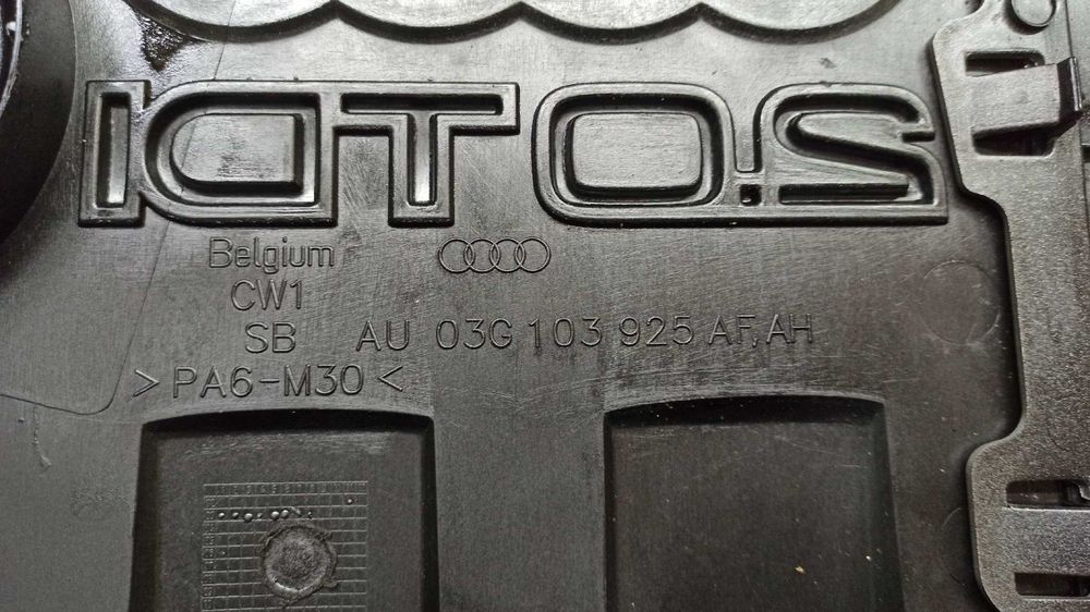 PROTEÇÃO MOTOR AUDI A3 (8P) 2.0 TDI AMBIENTE