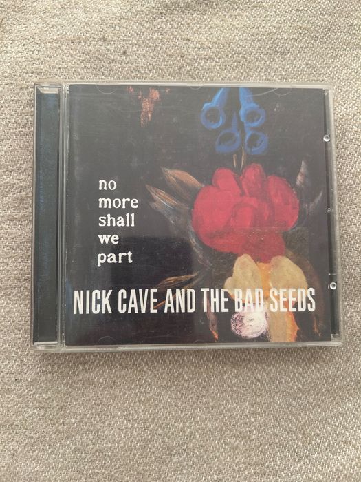 CD Nick Cave and The Bad Seeds - No more shall we part