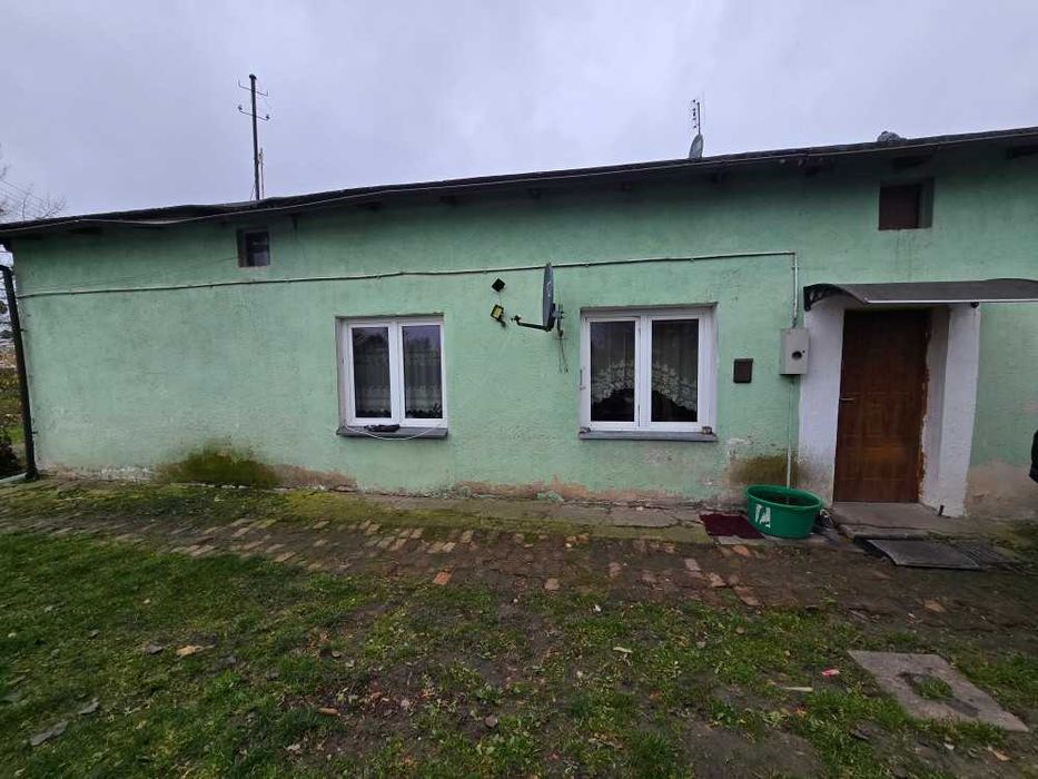 Syndyk sprzeda udział w nieruchomości gruntowej zabudowanej w miejscowości Pólko