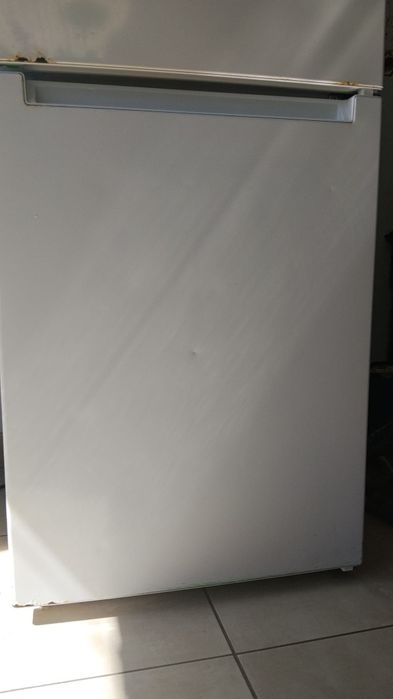 Frigorífico funcionando bem