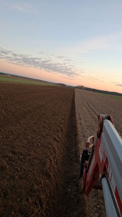 Pług obrotowy Overum vario