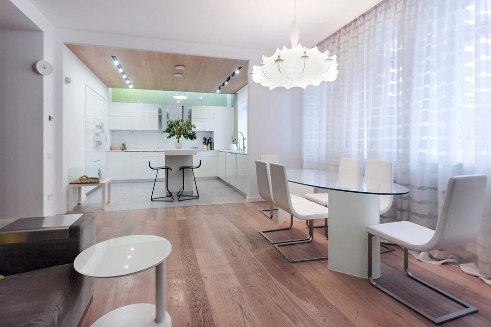 Квартира 180 кв.м. ЖК Ренесанс.