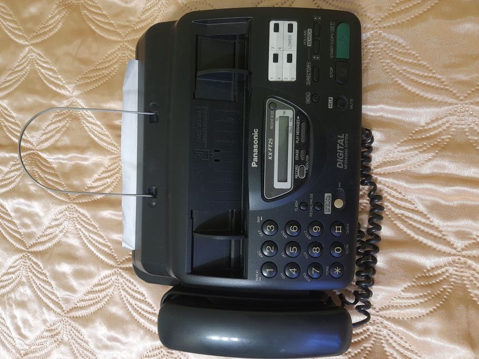 Факсимильный аппарат