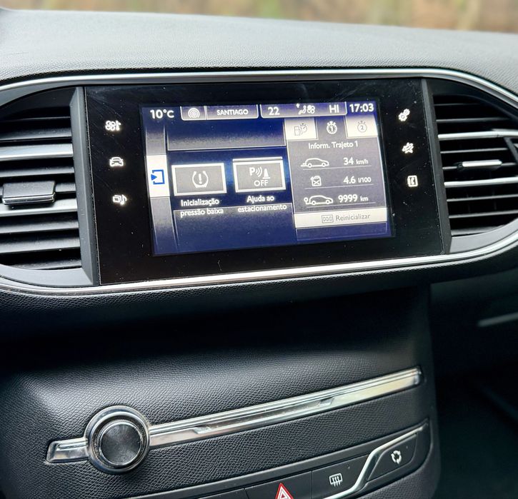 Peugeot 308 1.6 HDI