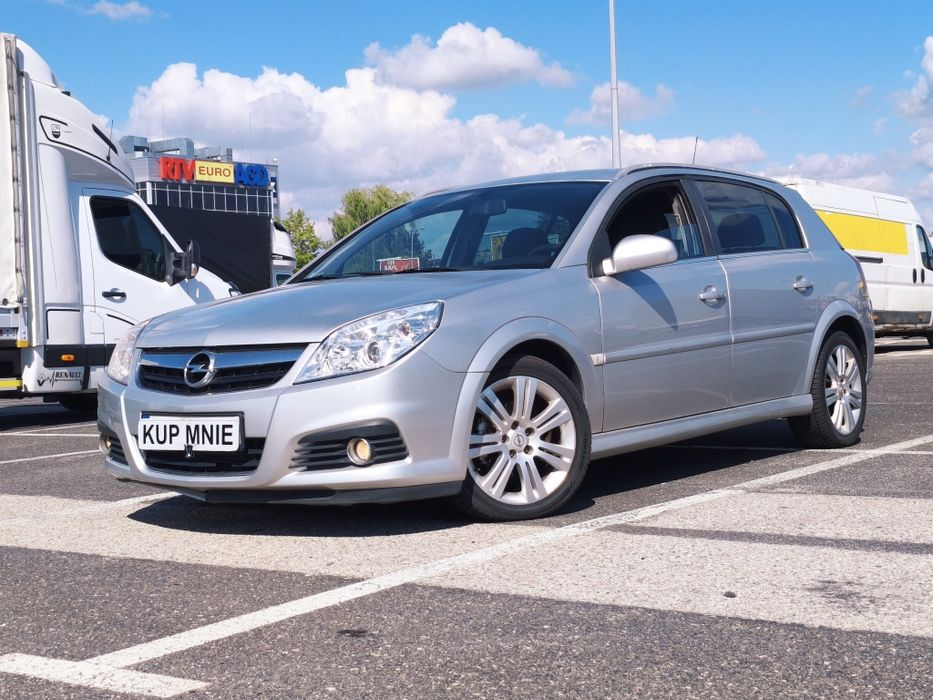 Opel Signum