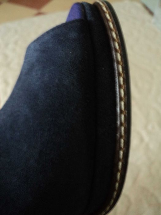 туфли-ботильоны размер 40