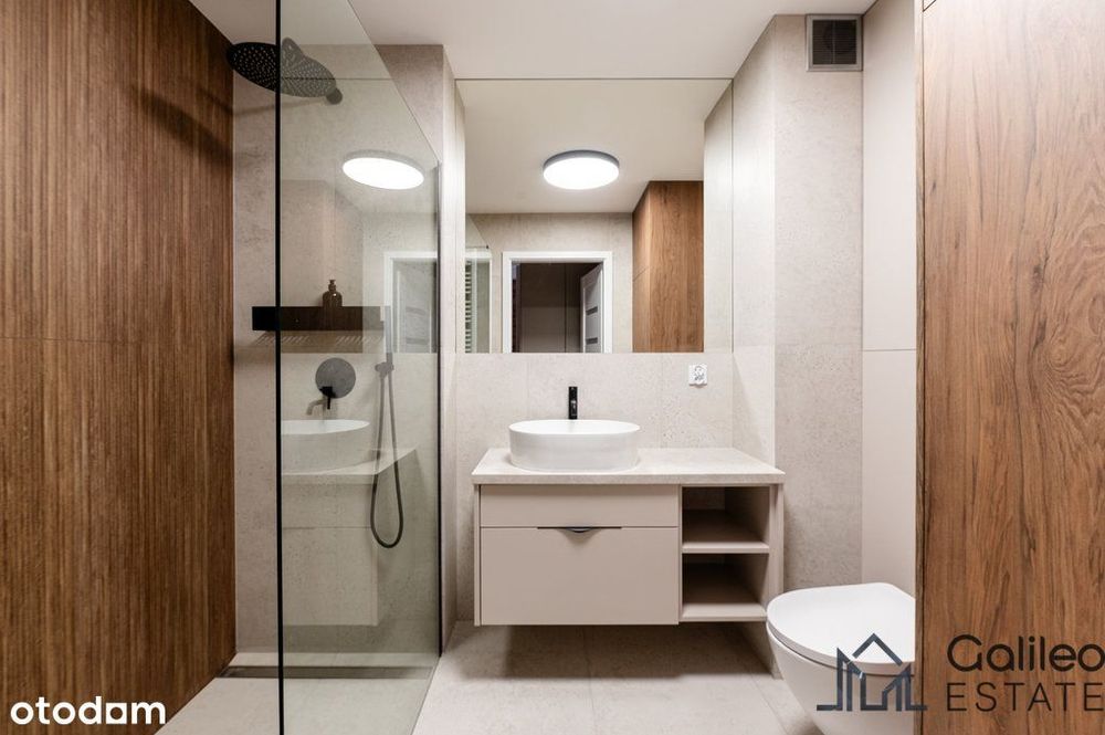 3 pokoje w Centrum | Klimatyzacja
