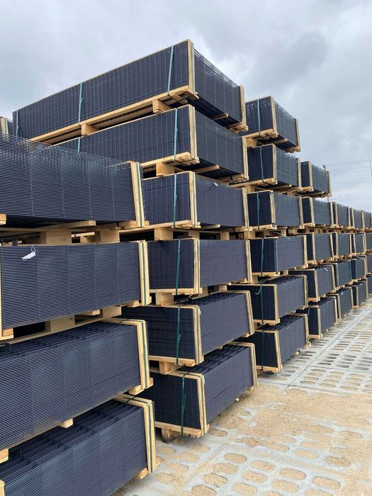 Kompletne ogrodzenie panelowe 3D Fi4 lub Fi5 PROMOCJA!!