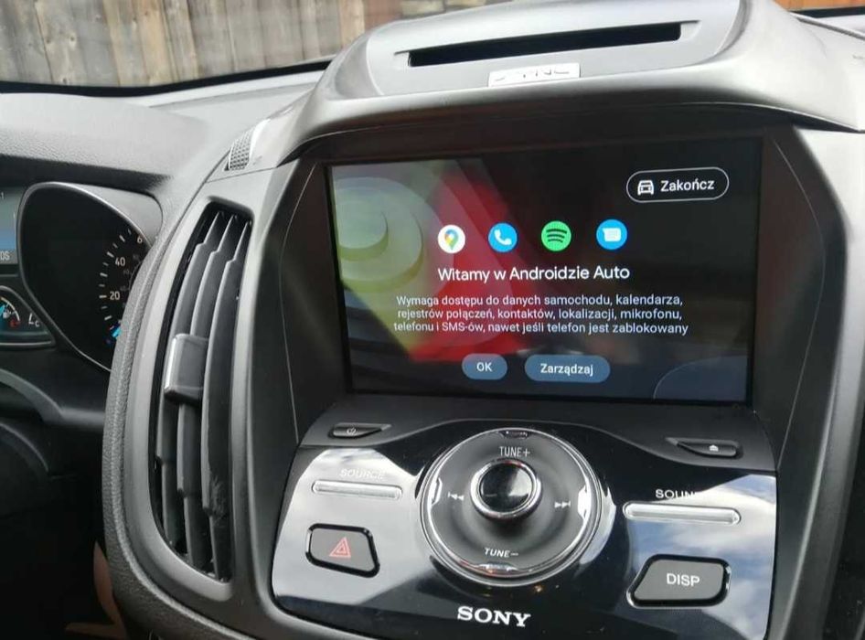 Język Polski Mapy Konwersję Kamera Cofania Audi BMW Mercedes Jeep