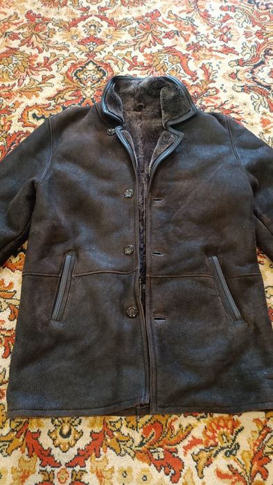 Продам дубленку новую