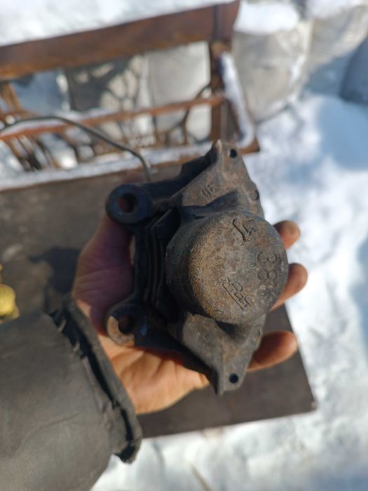 Суппорт Задний Опель Омега А Тормозные Суппорта Opel Omega