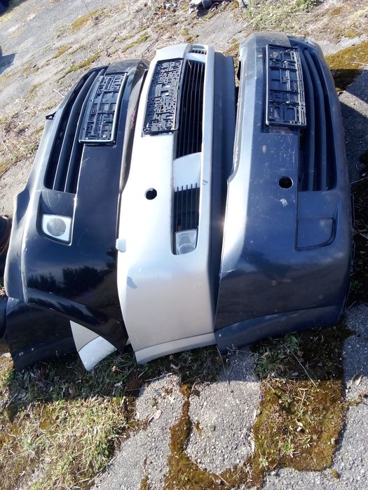Zderzak przedni Opel Meriva A