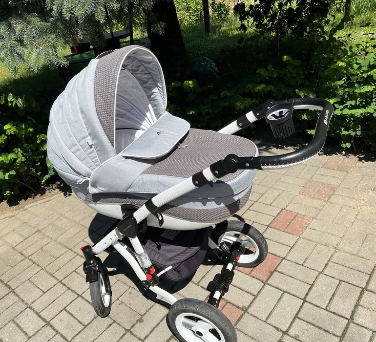 Wózek 2w1 Adamex Aspena