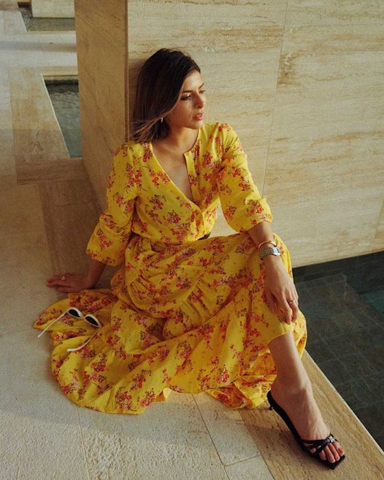 Костюм   zara cos