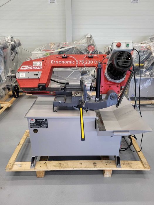 Przcinarka taśmowa BOMAR Ergonomic 275.230DG