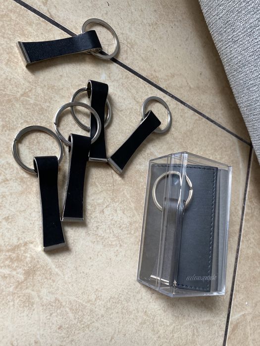 Elegancki Brelok i wizytownik