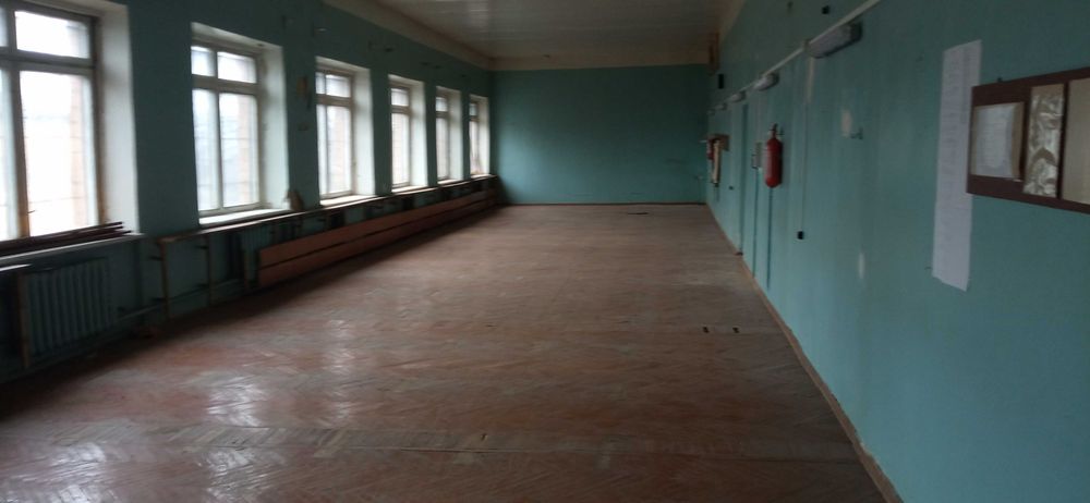 Оренда Укртелеком! 1500,7 м²; смт. Ставище, вул. Цимбала Сергія, 42