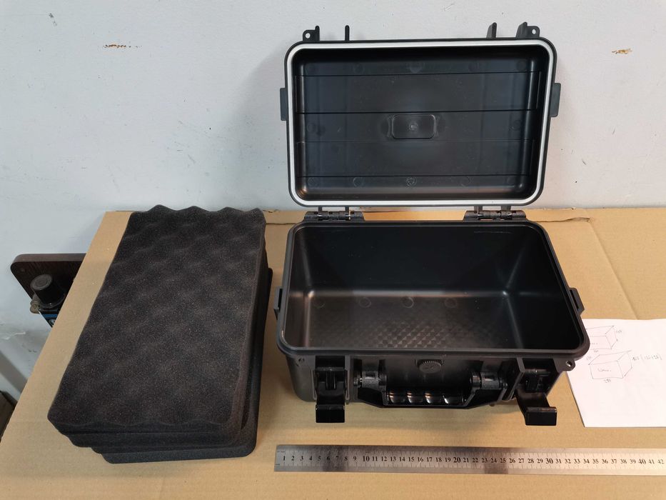 Skrzynia transportowa walizka case na dron DJI Xiaomi FIMI GoPro