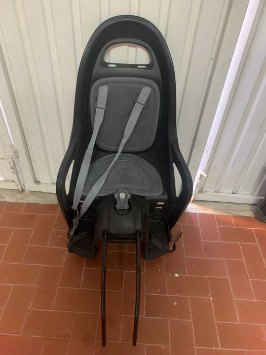 Cadeira de Bicicleta Bebê Traseira