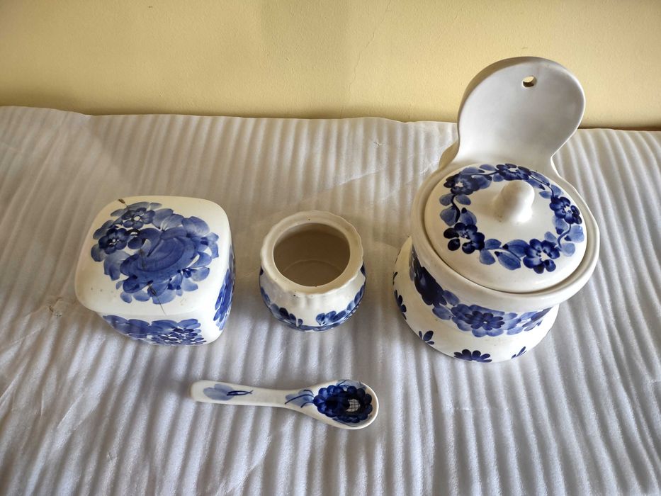 Fajans Włocławek, sprzedam komplet